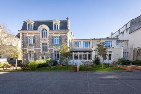 La Maison Blanche - AppartHôtels de charme Chic & Cosy à 350m du cœur de ville de Limoges - Accès autonome